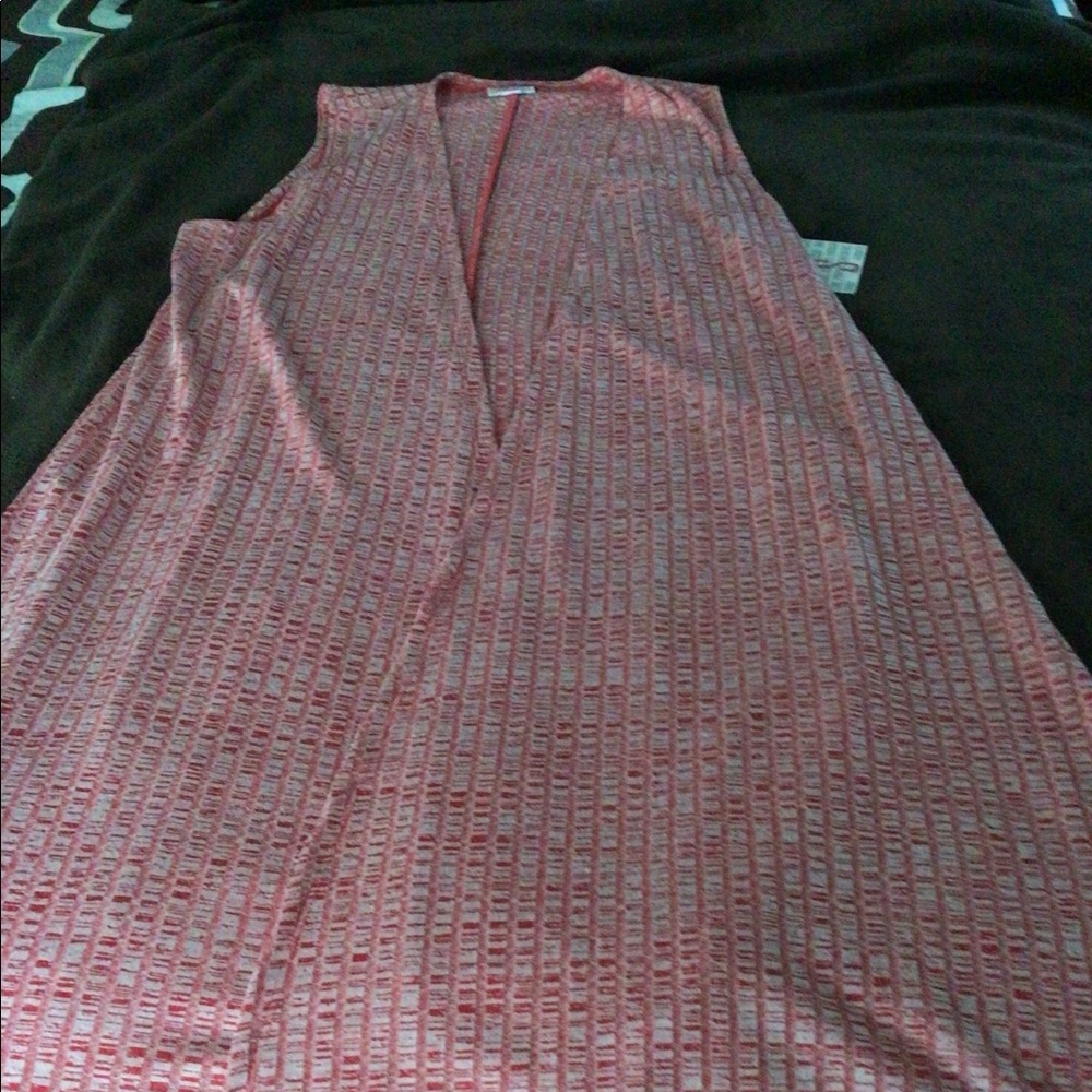 LulaRoe Joy vest